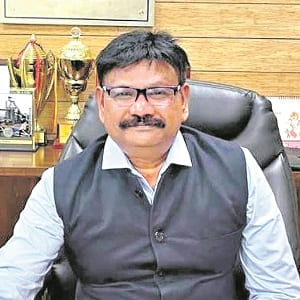 MNVS Prabhakar