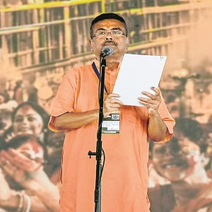 Suvendu Adhikari