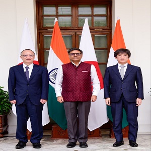 India and Japan