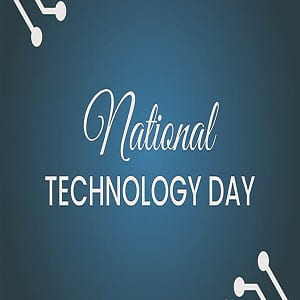 National Technology Day