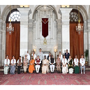 National Florence Nightingale Awards