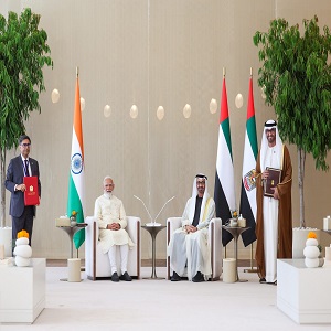 India and UAE