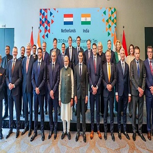 India and Netherlands