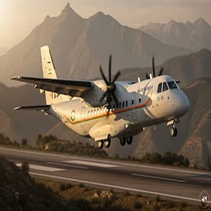 Airbus C-295