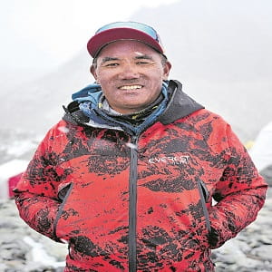 Kami Rita Sherpa