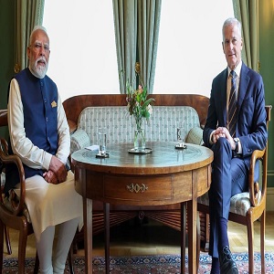 Prime Minister Narendra Modi