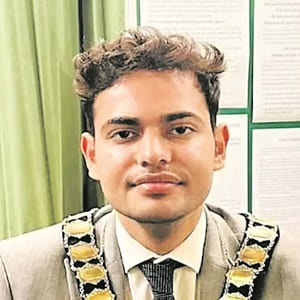 Tushar Kumar