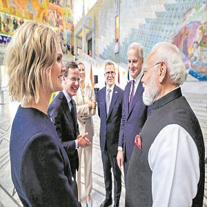 India-Nordic Summit