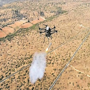 The Defence Research and Development Organisation (DRDO)