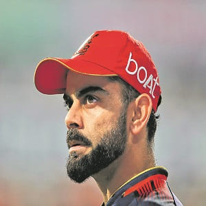 Virat Kohli