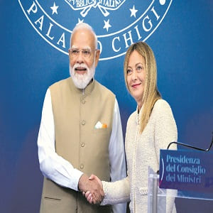 India-Italy