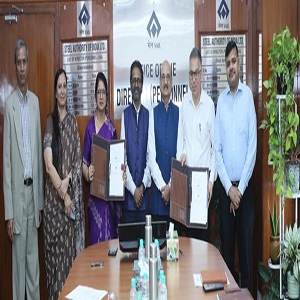 Steel Authority of India Limited (SAIL)
