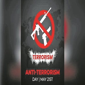 National Anti-Terrorism Day