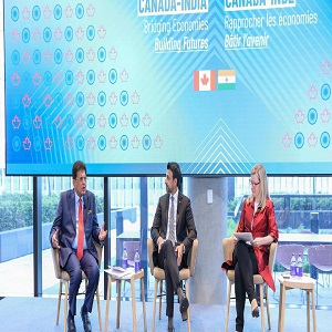 India and Canada