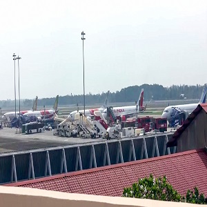 Aviation Turbine Fuel (ATF)