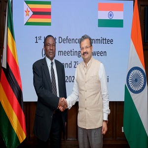 India Zimbabwe Joint Defence Committee (JDC)