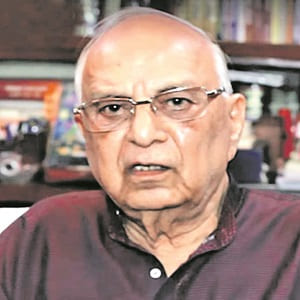Subhash C Kashyap