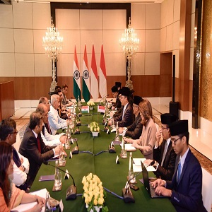 India-Indonesia