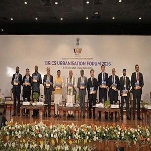 The 13th BRICS Urbanisation Forum