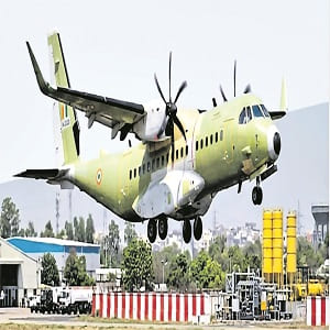 Airbus C295