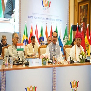 16th BRICS Agriculture Ministers Meeting