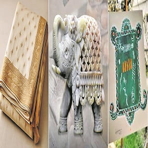 Geographical Indication for Bihars Handicrafts