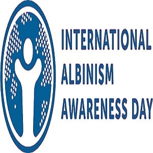 International Albinism Awareness Day