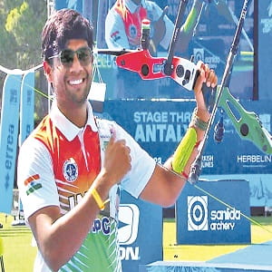 Archery World Cup 2026