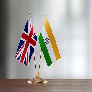 India and the United Kingdom