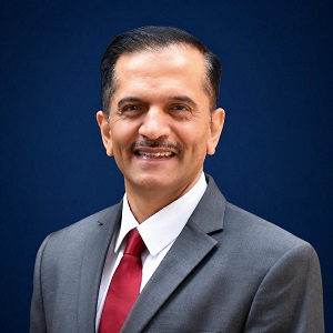 Bimal N. Patel