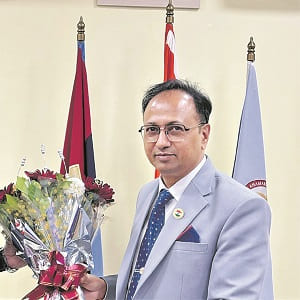 Shailesh Vagerwal