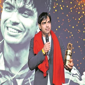 Neeraj Chopra