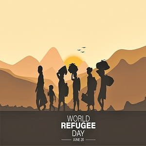 World Refugee Day