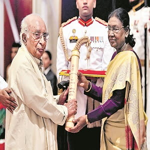 Padma AwardsPadma Awards