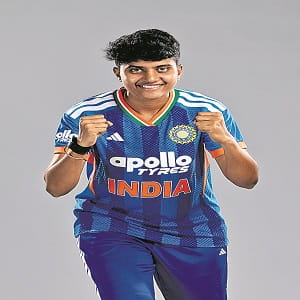 Sree Charani