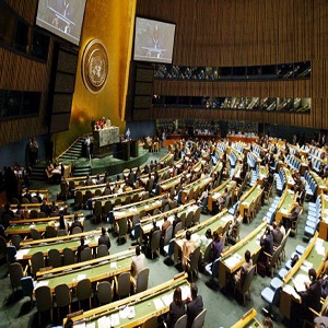 UN General Assembly