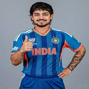 Ishan Kishan