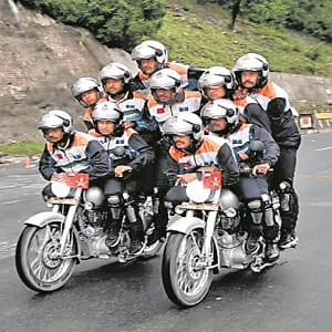 The Indian Army