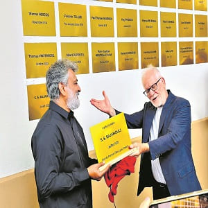 SS Rajamouli