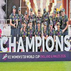 Womens T20 World Cup