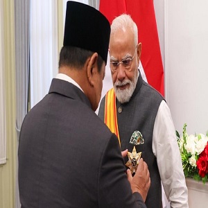Bintang Adipurna of the Republic of Indonesia