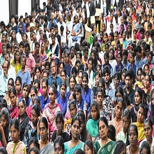 Gross Enrollment Ratio