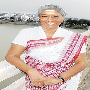 S Janaki