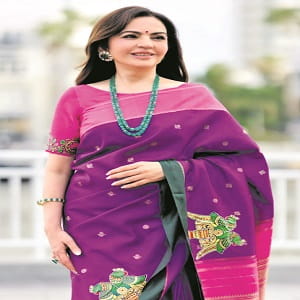 Nita M Ambani