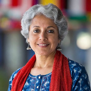 Soumya Swaminathan