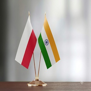 India and Poland