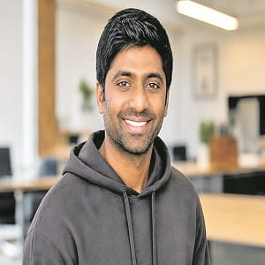 Uday Ruddaraju