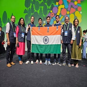37th International Biology Olympiad