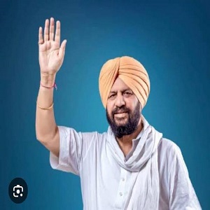 Harjeet Singh Grewal