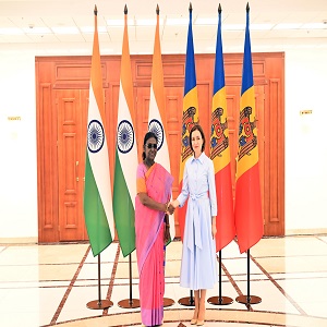 Agreement between India and Moldova